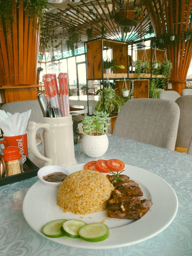 Trang trại heo rừng Đà Lạt – Tam Anh Farm