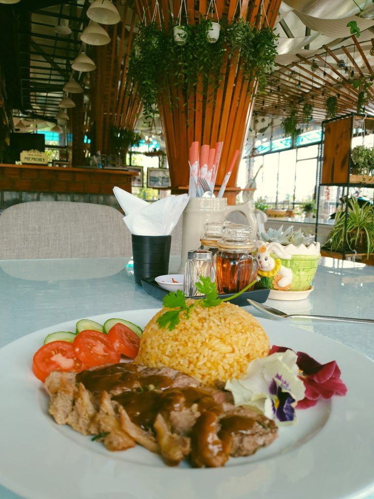 Trang trại heo rừng Đà Lạt – Tam Anh Farm