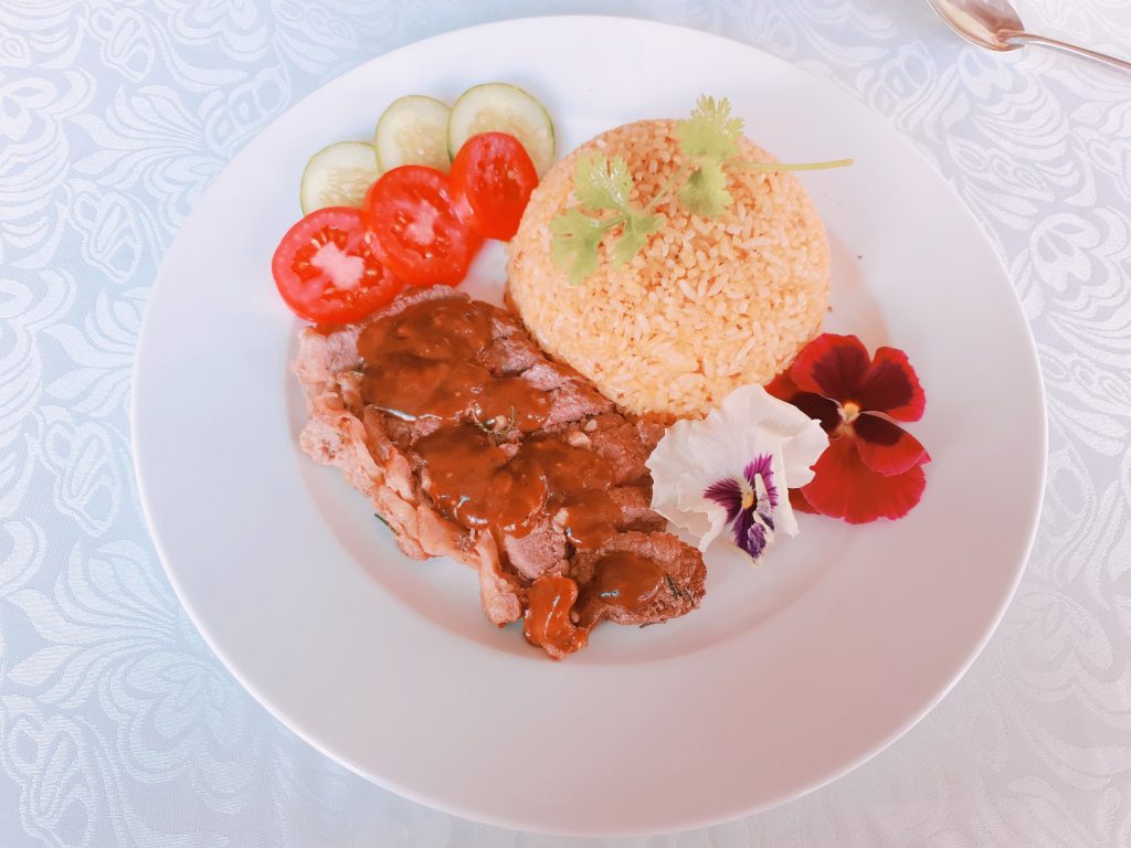 Trang trại heo rừng Đà Lạt – Tam Anh Farm