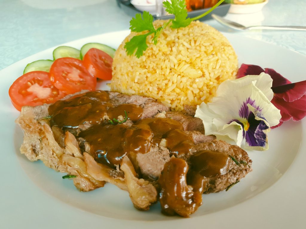 Trang trại heo rừng Đà Lạt – Tam Anh Farm