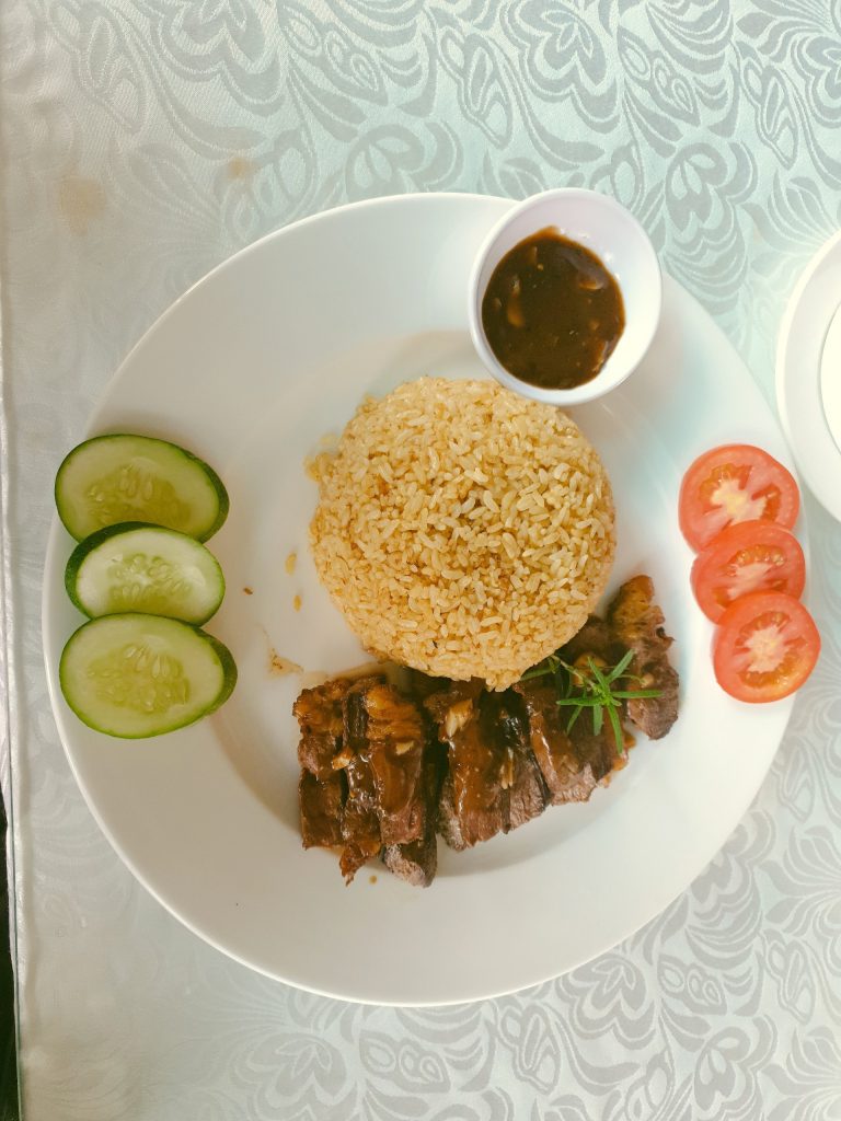 Trang trại heo rừng Đà Lạt – Tam Anh Farm
