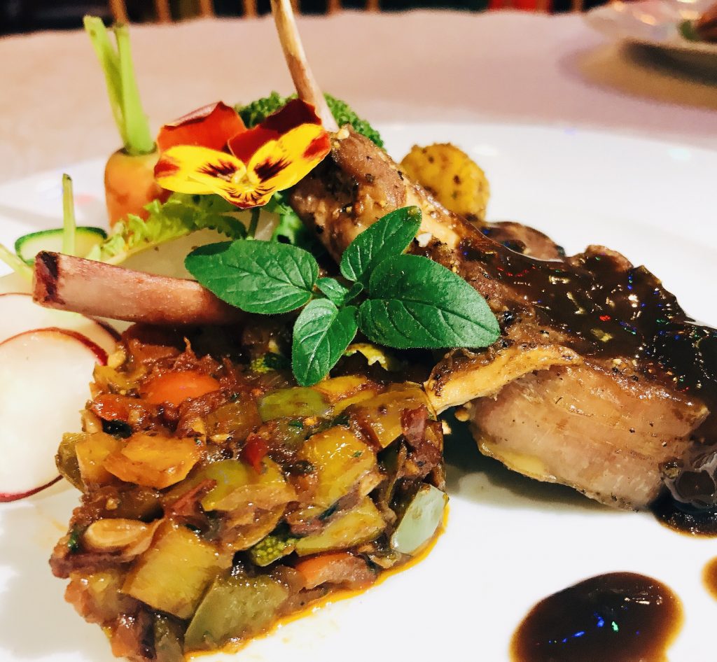 Trang trại heo rừng Đà Lạt – Tam Anh Farm