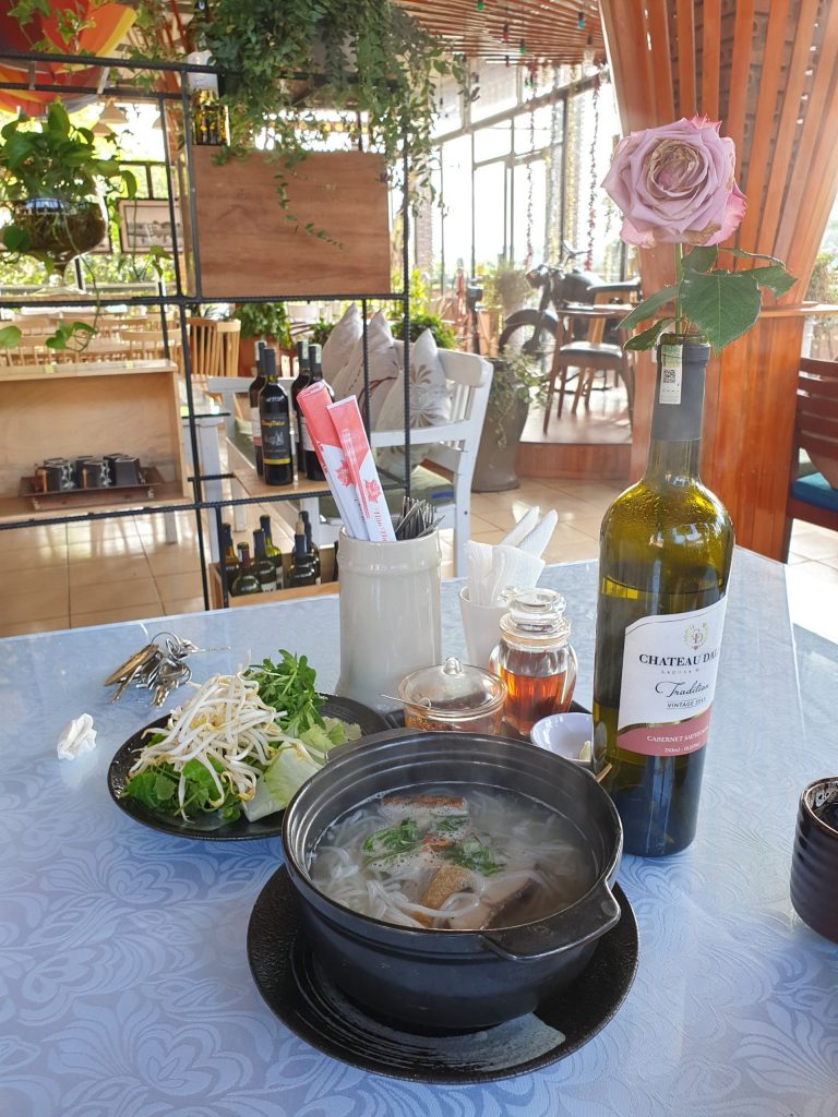 Trang trại heo rừng Đà Lạt – Tam Anh Farm