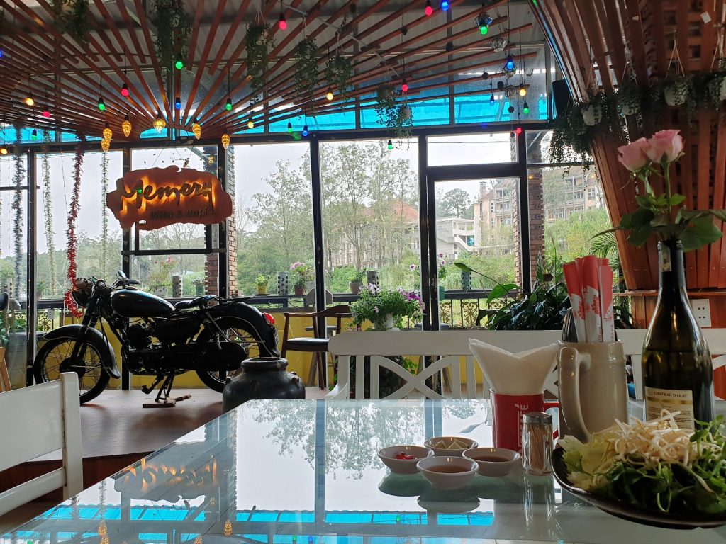 Trang trại heo rừng Đà Lạt – Tam Anh Farm