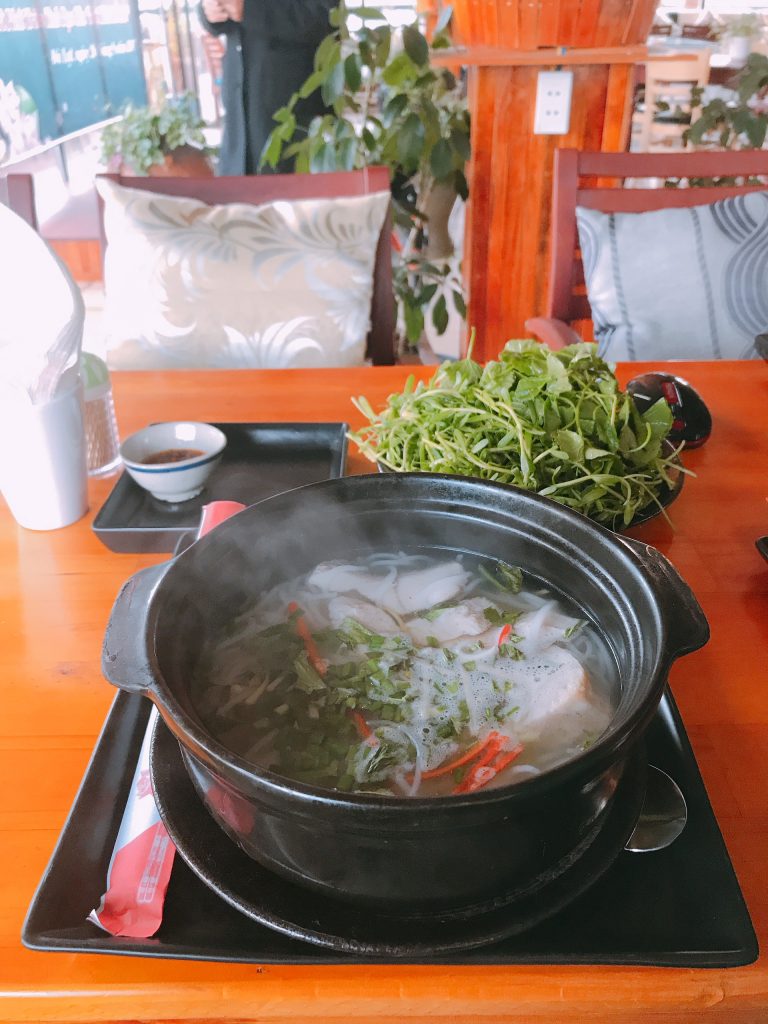 Trang trại heo rừng Đà Lạt – Tam Anh Farm
