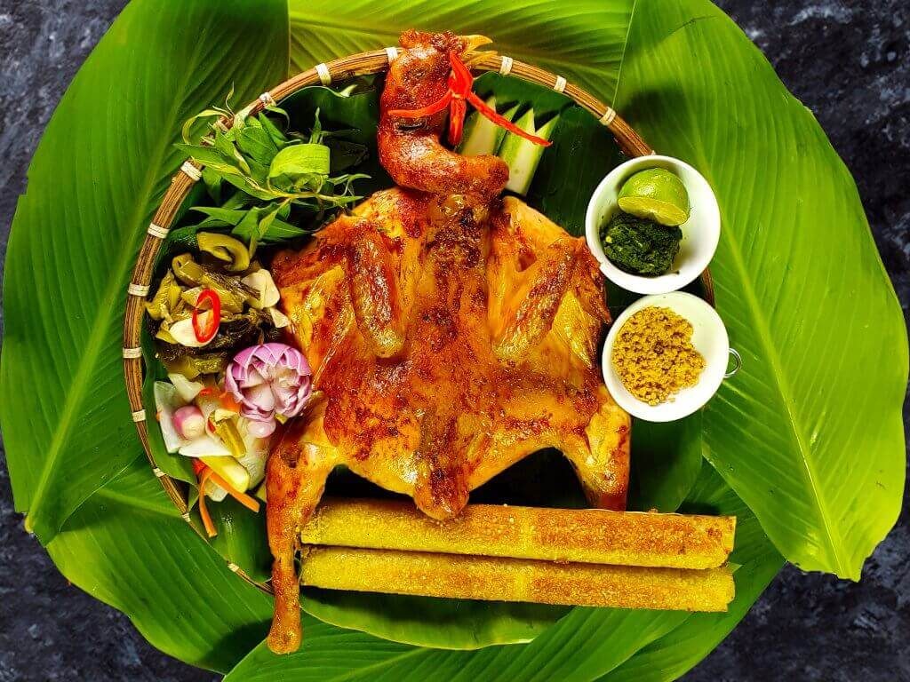Trang trại heo rừng Đà Lạt – Tam Anh Farm