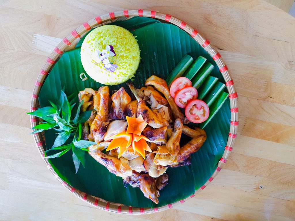 Trang trại heo rừng Đà Lạt – Tam Anh Farm