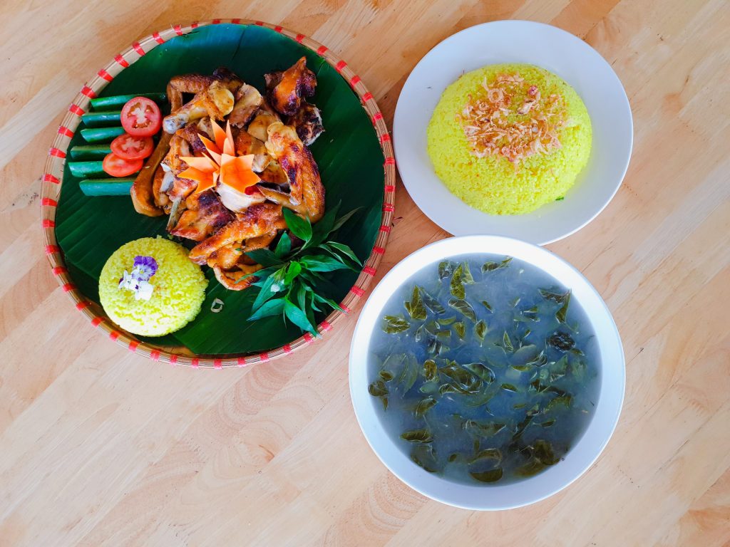 Trang trại heo rừng Đà Lạt – Tam Anh Farm