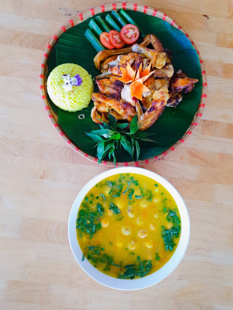 Trang trại heo rừng Đà Lạt – Tam Anh Farm