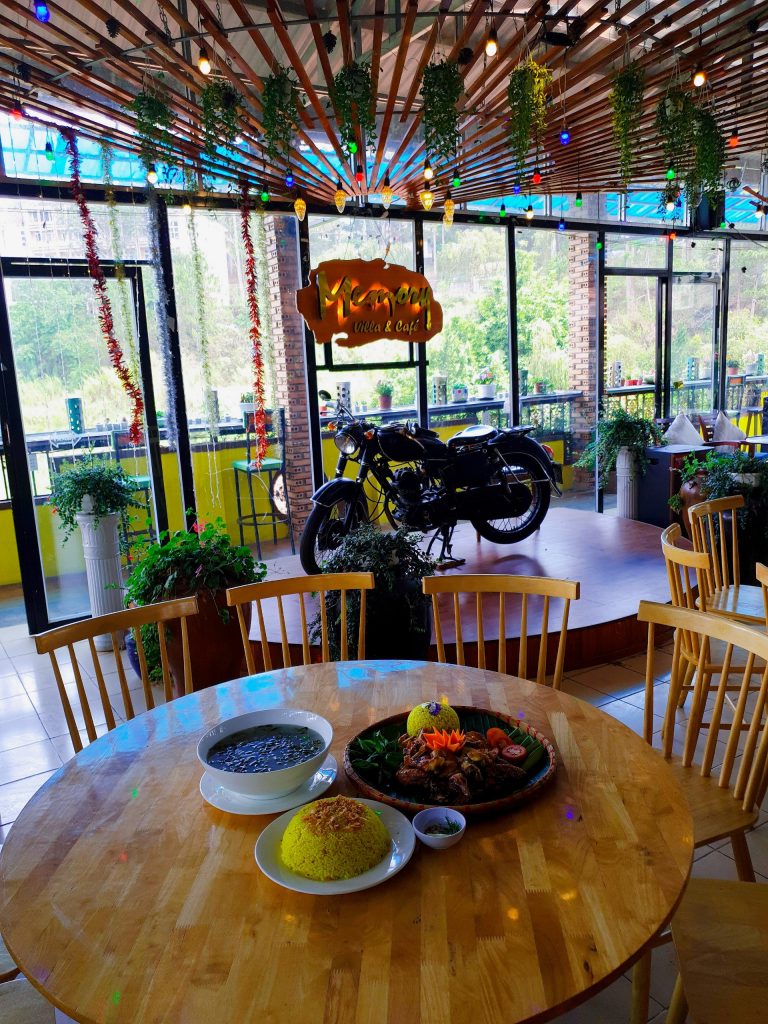 Trang trại heo rừng Đà Lạt – Tam Anh Farm