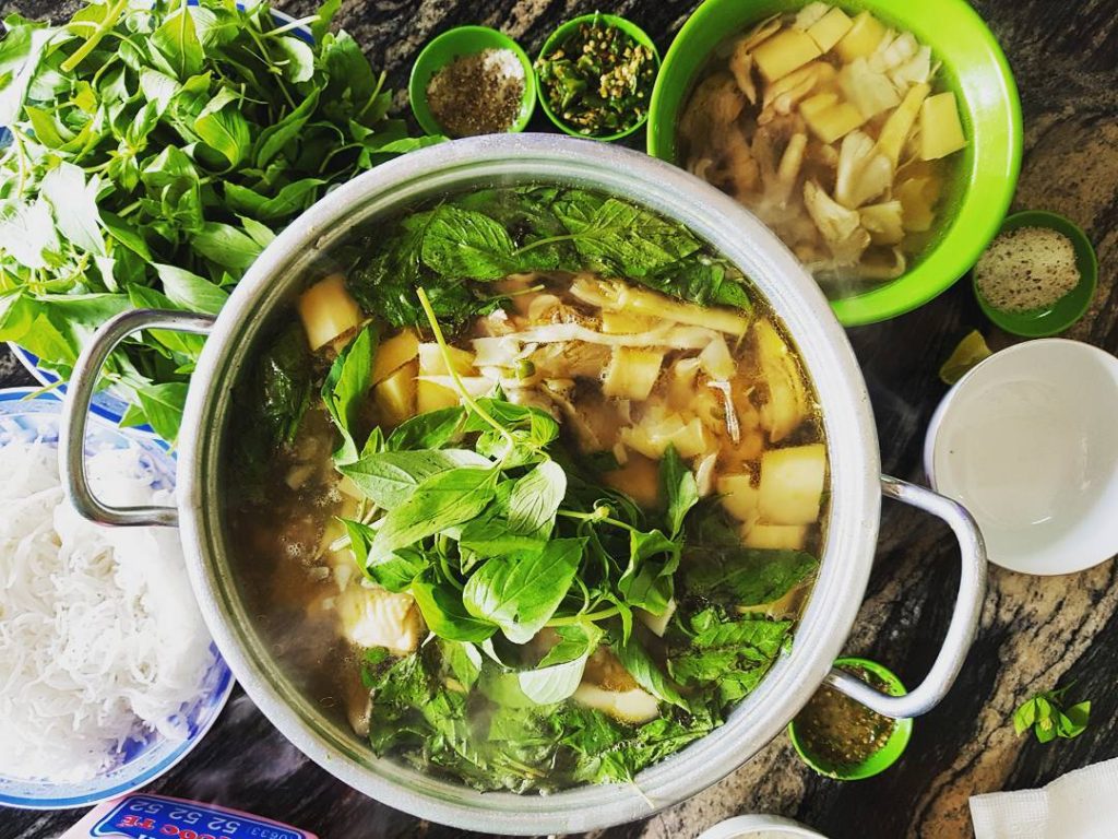 Trang trại heo rừng Đà Lạt – Tam Anh Farm