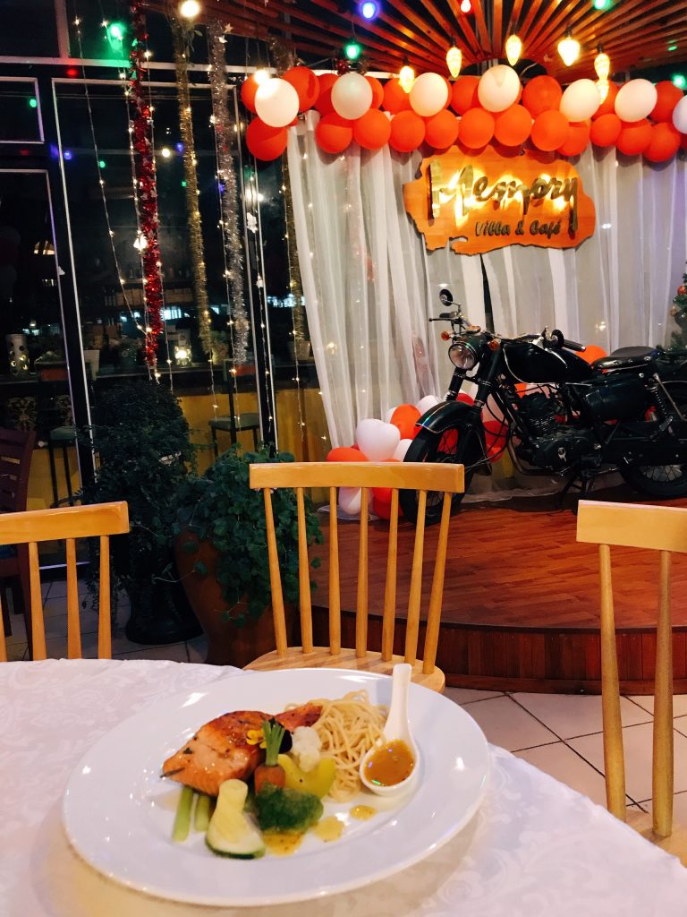 Trang trại heo rừng Đà Lạt – Tam Anh Farm