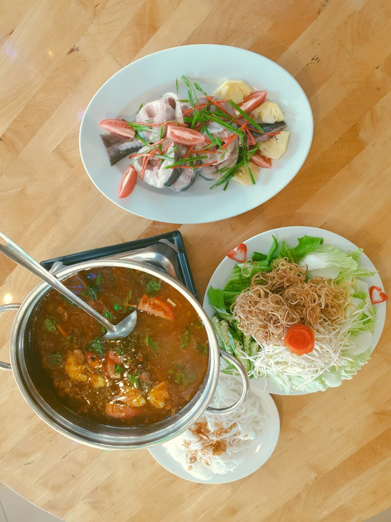 Trang trại heo rừng Đà Lạt – Tam Anh Farm