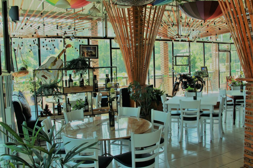 Trang trại heo rừng Đà Lạt – Tam Anh Farm