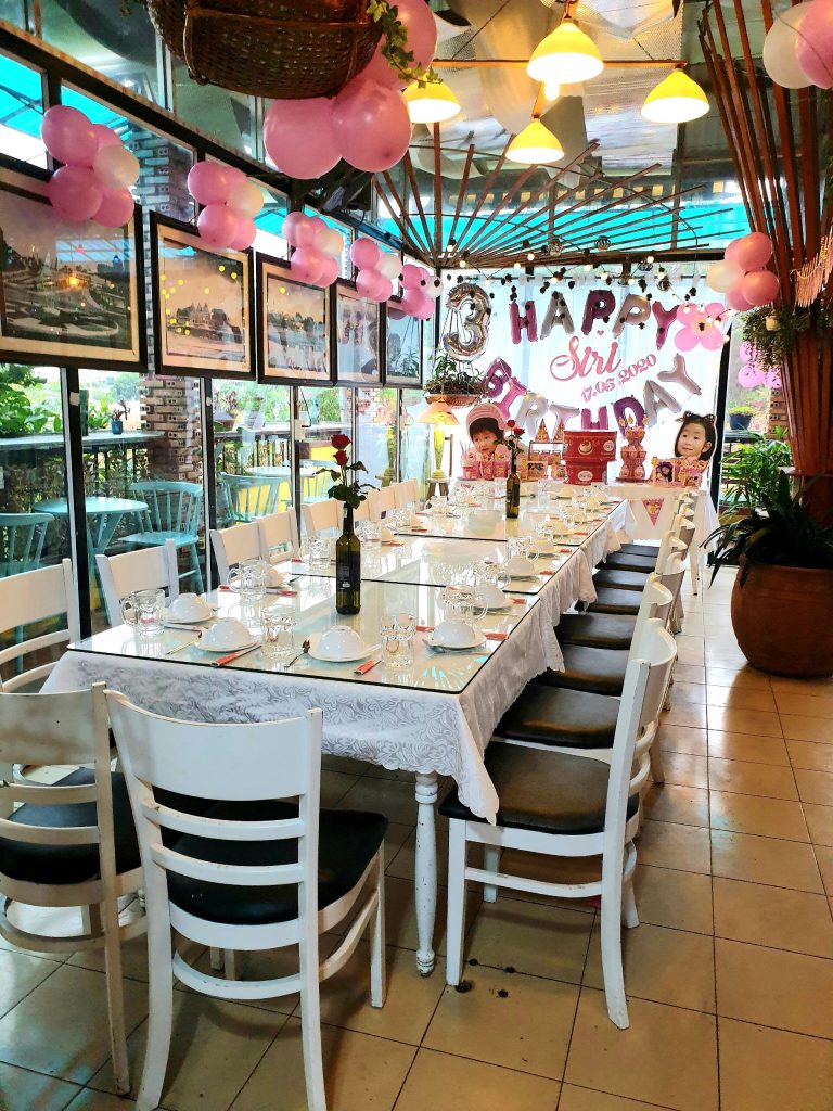 Trang trại heo rừng Đà Lạt – Tam Anh Farm