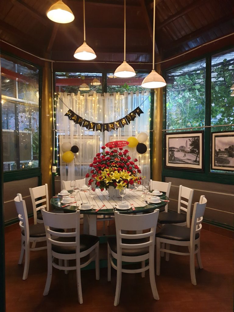 Trang trại heo rừng Đà Lạt – Tam Anh Farm
