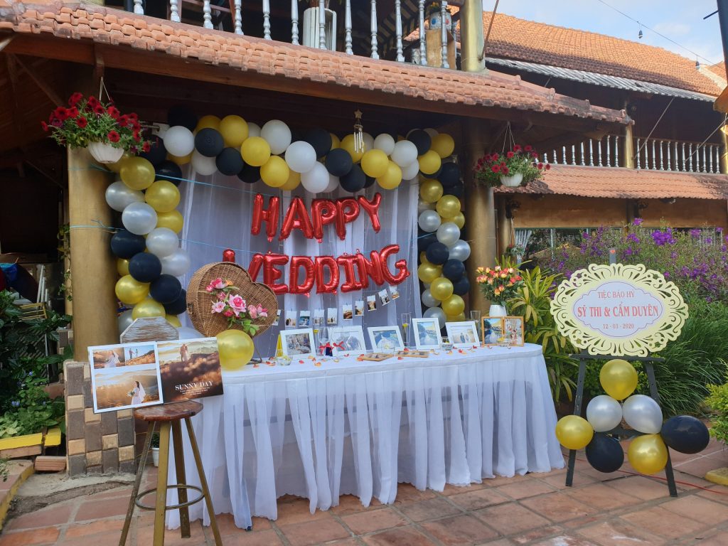 Trang trại heo rừng Đà Lạt – Tam Anh Farm