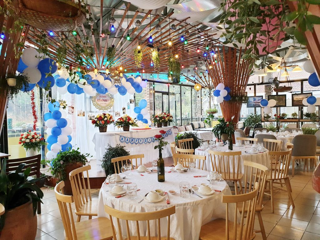 Trang trại heo rừng Đà Lạt – Tam Anh Farm
