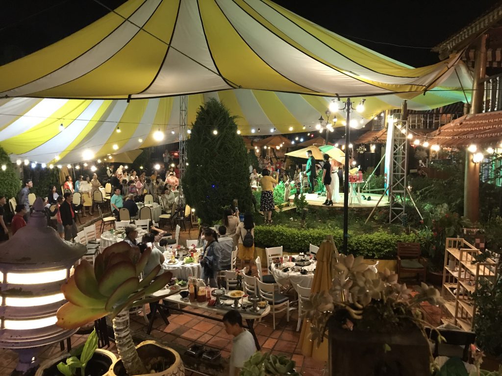 Trang trại heo rừng Đà Lạt – Tam Anh Farm