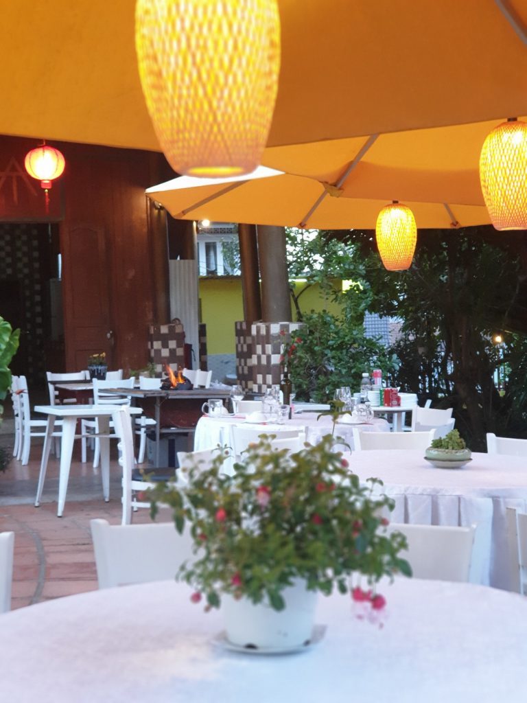 Trang trại heo rừng Đà Lạt – Tam Anh Farm