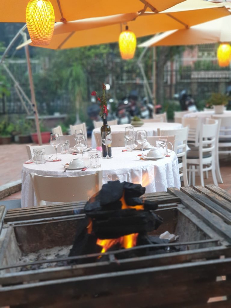 Trang trại heo rừng Đà Lạt – Tam Anh Farm