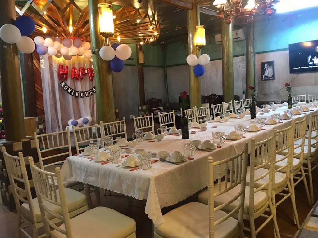 Trang trại heo rừng Đà Lạt – Tam Anh Farm