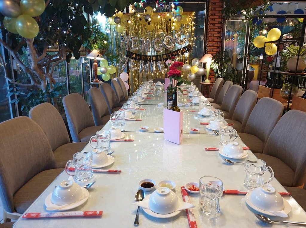 Trang trại heo rừng Đà Lạt – Tam Anh Farm
