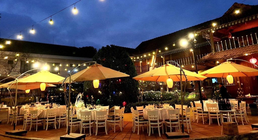 Trang trại heo rừng Đà Lạt – Tam Anh Farm
