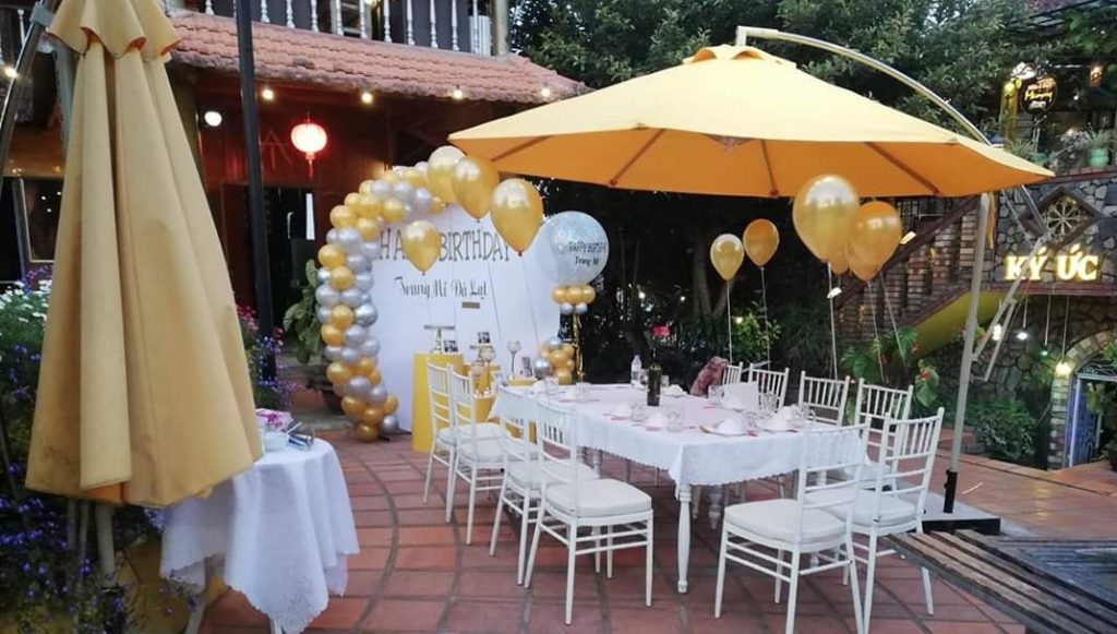 Trang trại heo rừng Đà Lạt – Tam Anh Farm