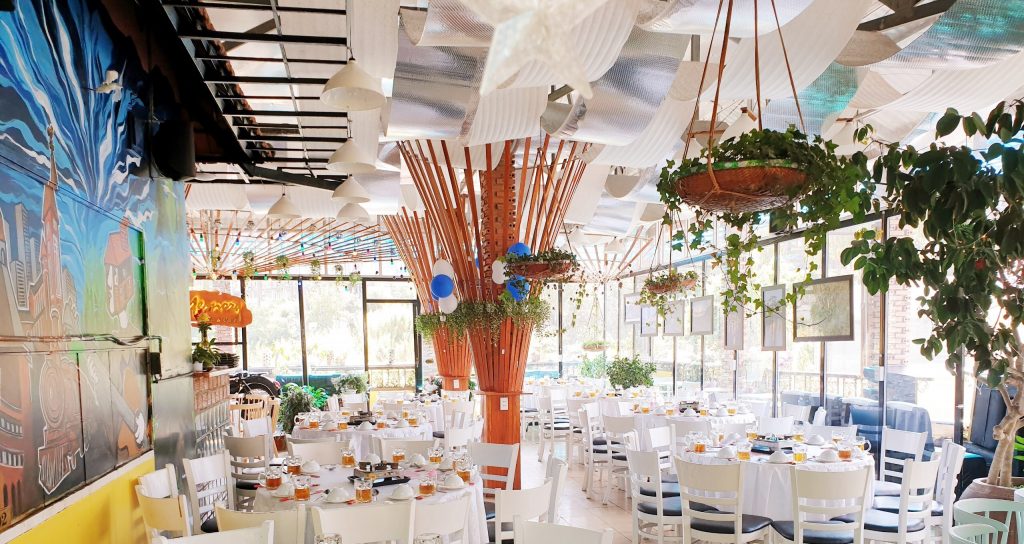 Trang trại heo rừng Đà Lạt – Tam Anh Farm