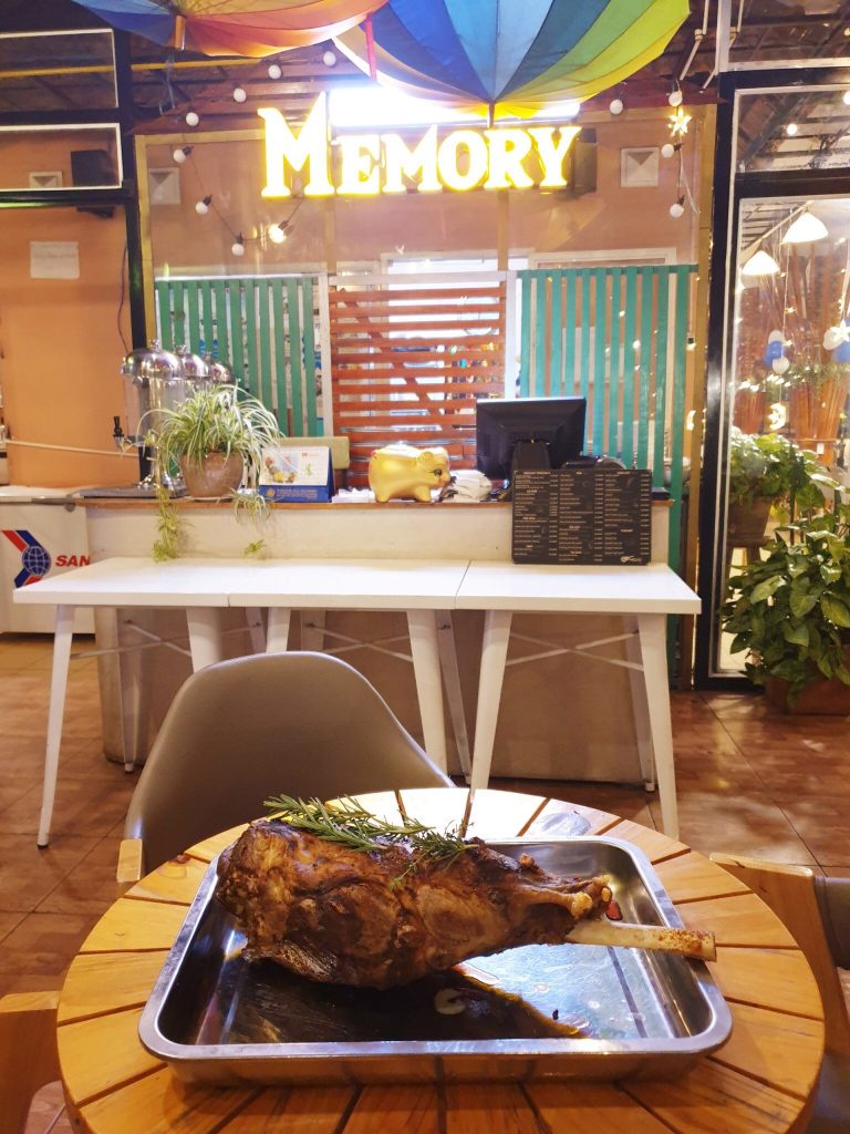 Trang trại heo rừng Đà Lạt – Tam Anh Farm