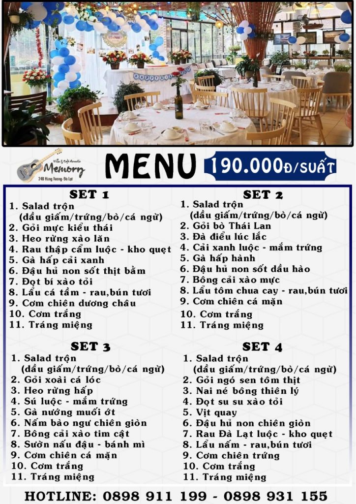 Trang trại heo rừng Đà Lạt – Tam Anh Farm