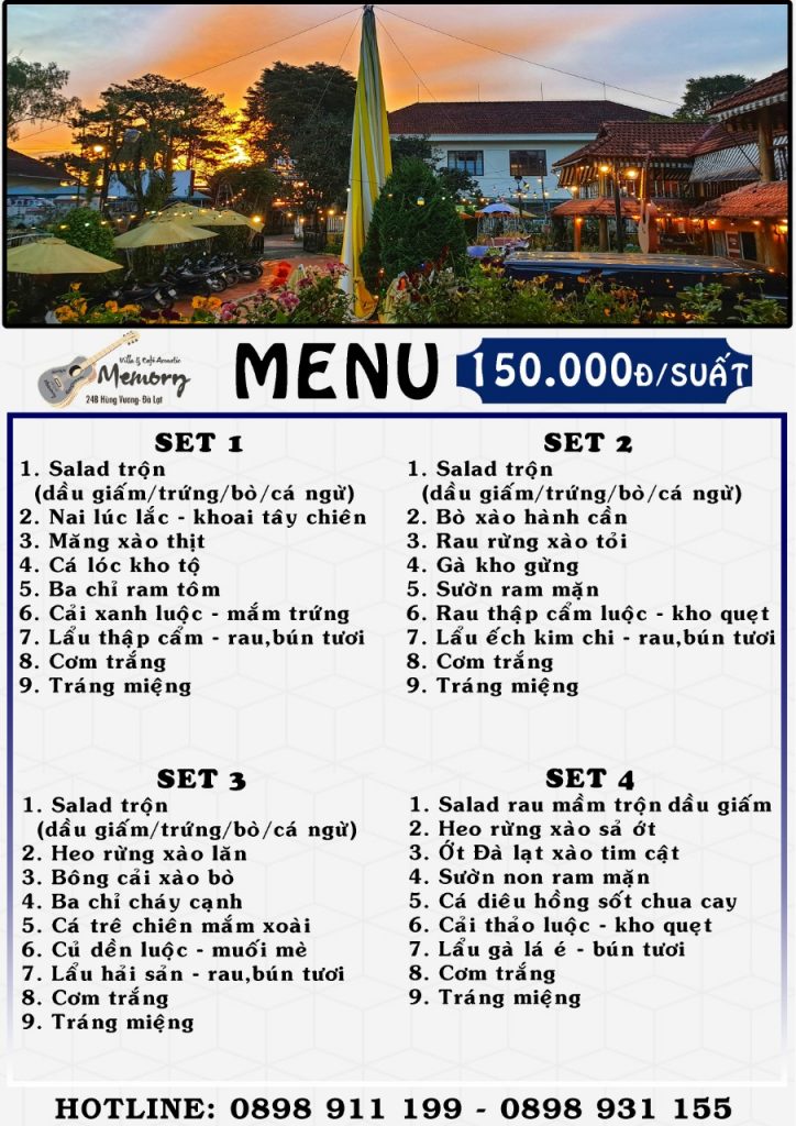 Trang trại heo rừng Đà Lạt – Tam Anh Farm