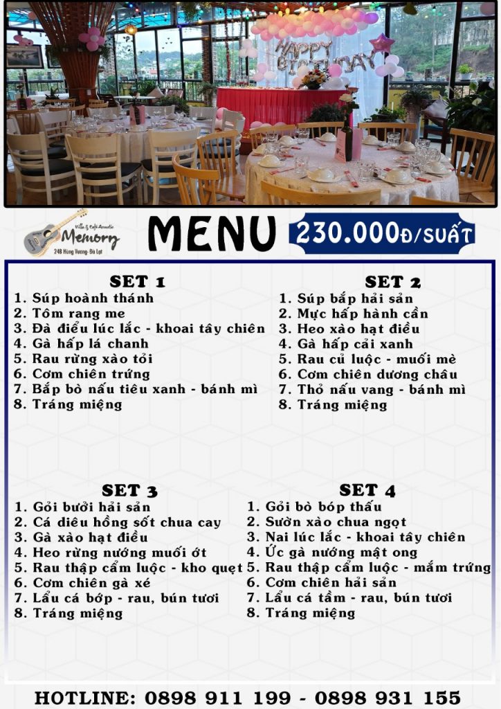Trang trại heo rừng Đà Lạt – Tam Anh Farm