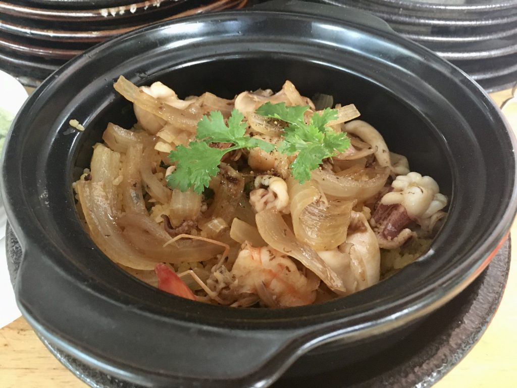 Trang trại heo rừng Đà Lạt – Tam Anh Farm