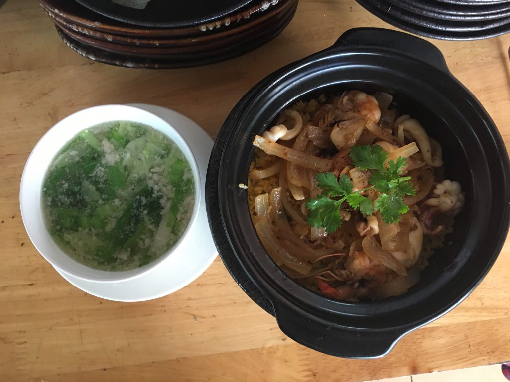 Trang trại heo rừng Đà Lạt – Tam Anh Farm