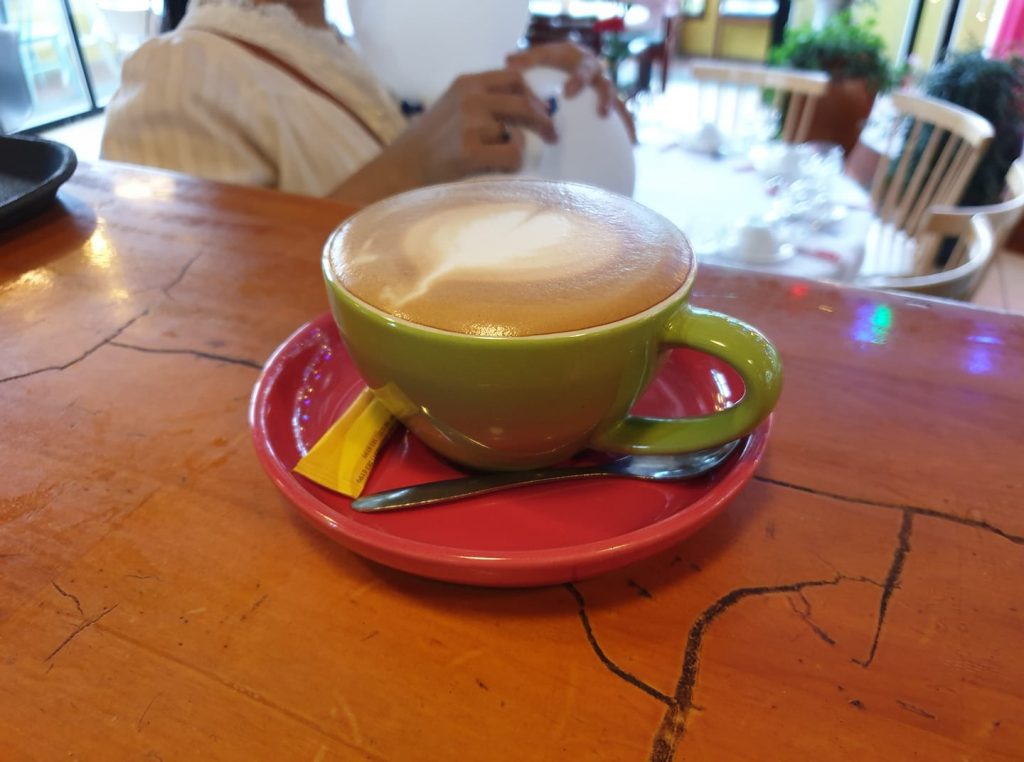 Trang trại heo rừng Đà Lạt – Tam Anh Farm