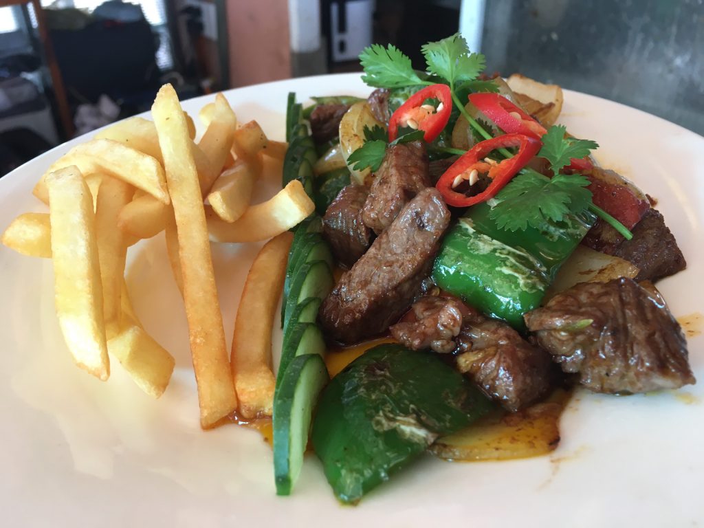 Trang trại heo rừng Đà Lạt – Tam Anh Farm