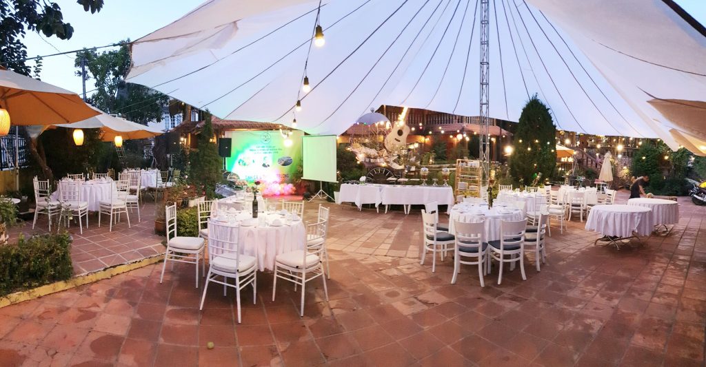 Trang trại heo rừng Đà Lạt – Tam Anh Farm